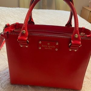 Kate Spade ♠️ Small Wellesley Quinn